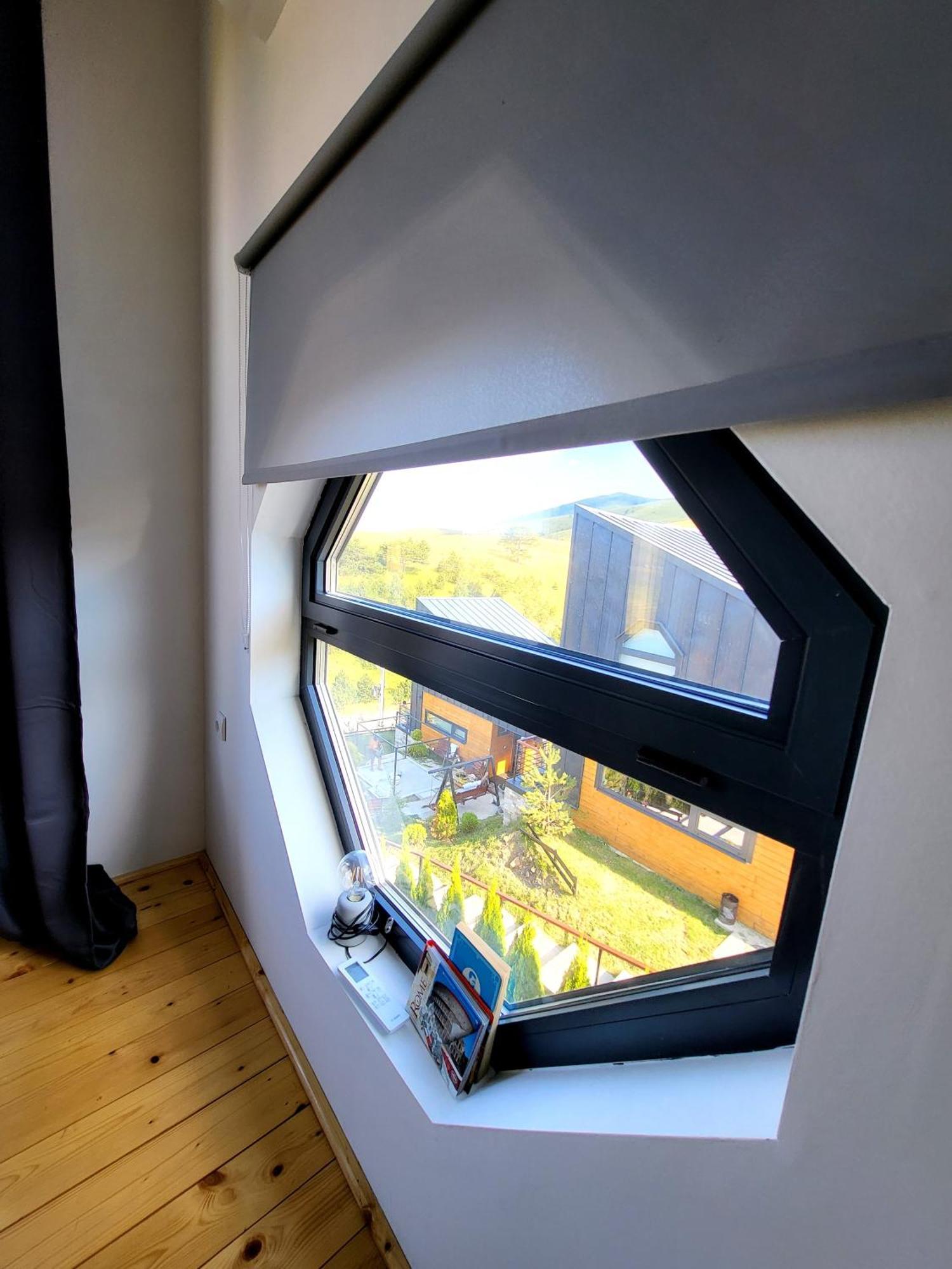 Huut Villa ซลาตีบอร์ ภายนอก รูปภาพ