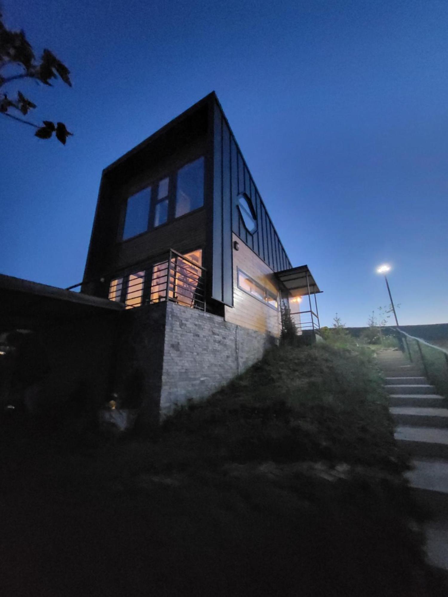 Huut Villa ซลาตีบอร์ ภายนอก รูปภาพ